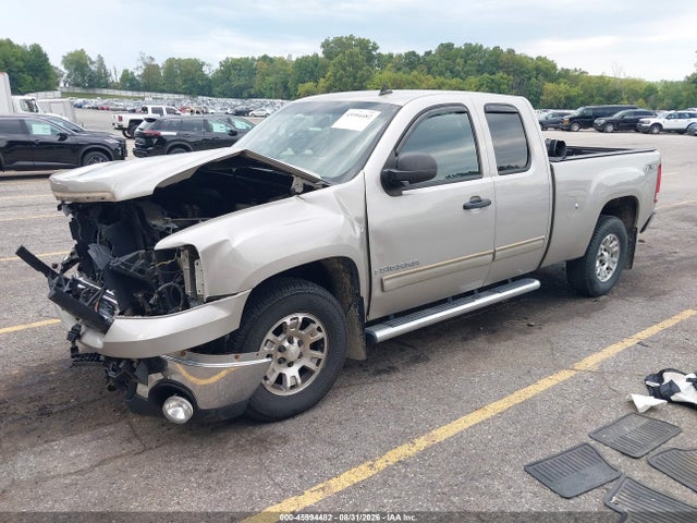 Auction sale of the 2008 Gmc Sierra 1500 Sle1, vin: 1GTEK19098Z275365, lot number: 45994482