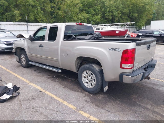 Auction sale of the 2008 Gmc Sierra 1500 Sle1, vin: 1GTEK19098Z275365, lot number: 45994482