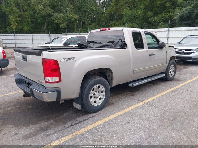 Auction sale of the 2008 Gmc Sierra 1500 Sle1, vin: 1GTEK19098Z275365, lot number: 45994482