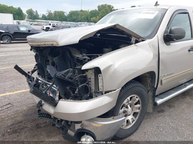 Auction sale of the 2008 Gmc Sierra 1500 Sle1, vin: 1GTEK19098Z275365, lot number: 45994482
