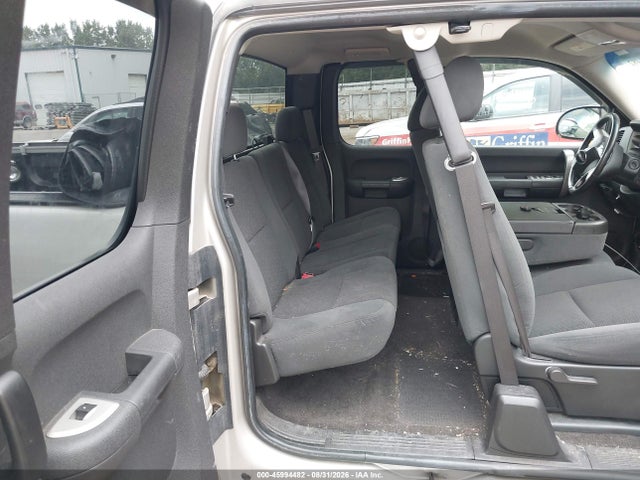 Auction sale of the 2008 Gmc Sierra 1500 Sle1, vin: 1GTEK19098Z275365, lot number: 45994482