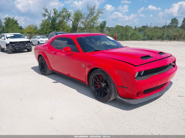 Auction sale of the 2023 Dodge Challenger Srt Hellcat, vin: 2C3CDZC98PH649524, lot number: 45994484