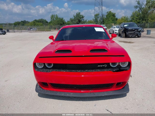 Dodge Challenger Srt Hellcat 2023 2C3CDZC98PH649524 Image 12