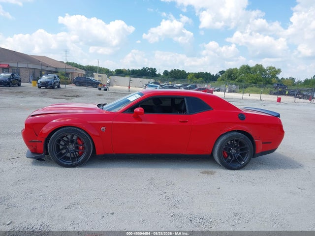Dodge Challenger Srt Hellcat 2023 2C3CDZC98PH649524 Image 14