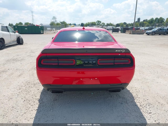 Dodge Challenger Srt Hellcat 2023 2C3CDZC98PH649524 Image 16