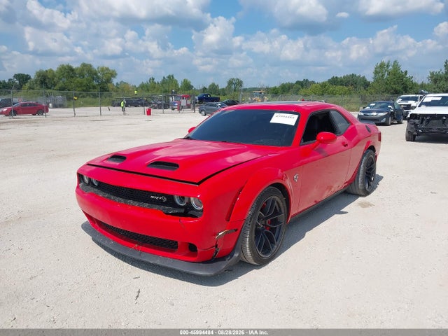 Dodge Challenger Srt Hellcat 2023 2C3CDZC98PH649524 Image 17