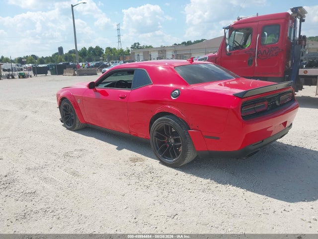 Dodge Challenger Srt Hellcat 2023 2C3CDZC98PH649524 Image 3