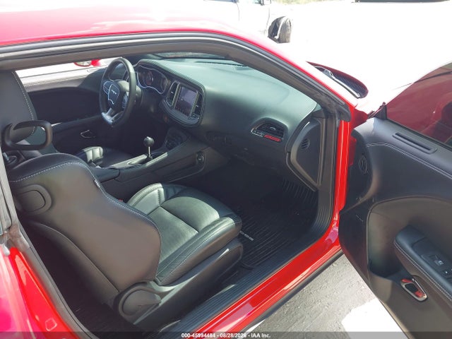 Dodge Challenger Srt Hellcat 2023 2C3CDZC98PH649524 Image 5
