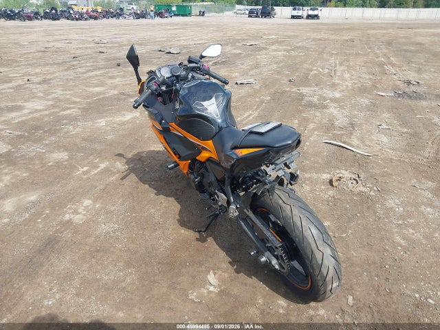 Продажа на аукционе авто 2019 Kawasaki Ex650 F, vin: JKAEXEK11KDA35854, номер лота: 45994485