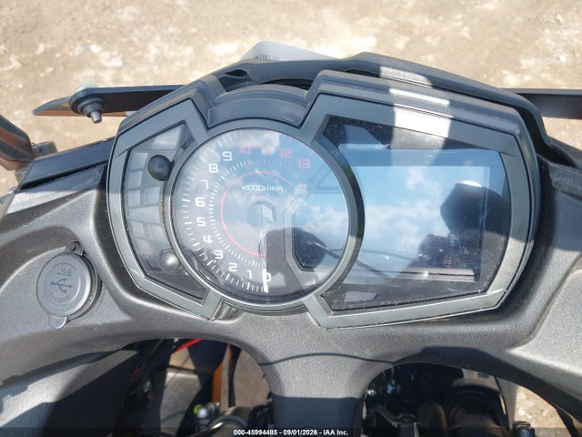 Продажа на аукционе авто 2019 Kawasaki Ex650 F, vin: JKAEXEK11KDA35854, номер лота: 45994485