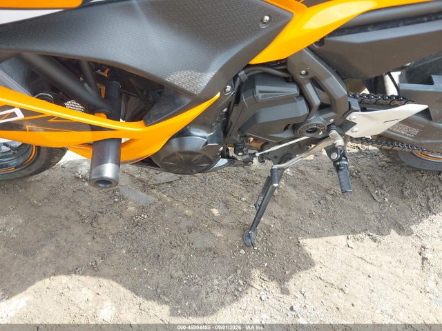 Продажа на аукционе авто 2019 Kawasaki Ex650 F, vin: JKAEXEK11KDA35854, номер лота: 45994485