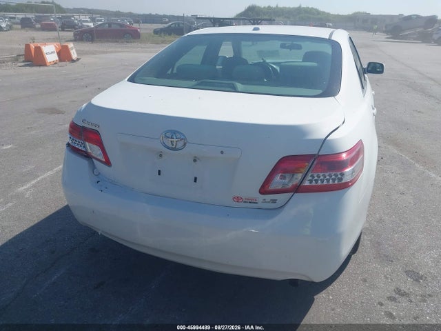 45994489 :رقم المزاد ، 4T4BF3EK7BR119261 vin ، 2011 Toyota Camry Le مزاد بيع