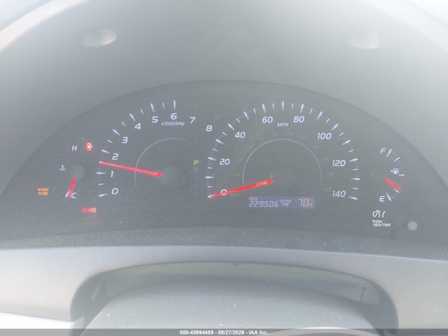 45994489 :رقم المزاد ، 4T4BF3EK7BR119261 vin ، 2011 Toyota Camry Le مزاد بيع