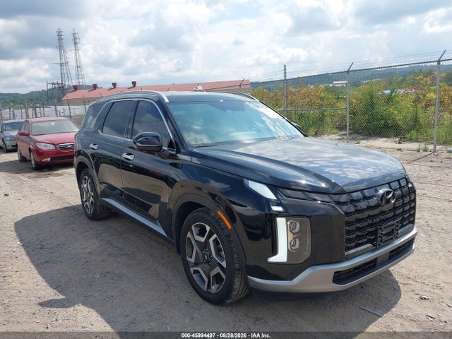 2024 Hyundai Palisade Limited მანქანა იყიდება აუქციონზე, vin: KM8R5DGE3RU669589, აუქციონის ნომერი: 45994497