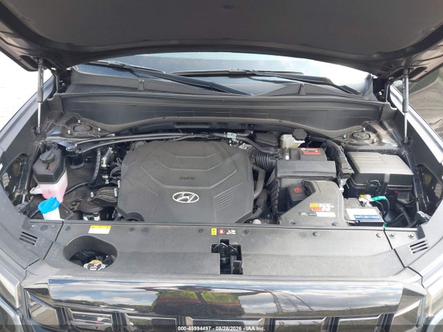 Продажа на аукционе авто 2024 Hyundai Palisade Limited, vin: KM8R5DGE3RU669589, номер лота: 45994497