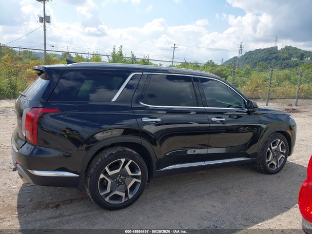 Продажа на аукционе авто 2024 Hyundai Palisade Limited, vin: KM8R5DGE3RU669589, номер лота: 45994497