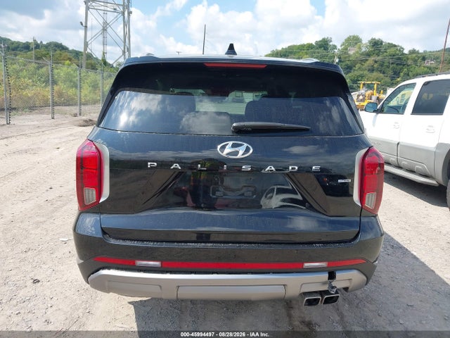 Продажа на аукционе авто 2024 Hyundai Palisade Limited, vin: KM8R5DGE3RU669589, номер лота: 45994497