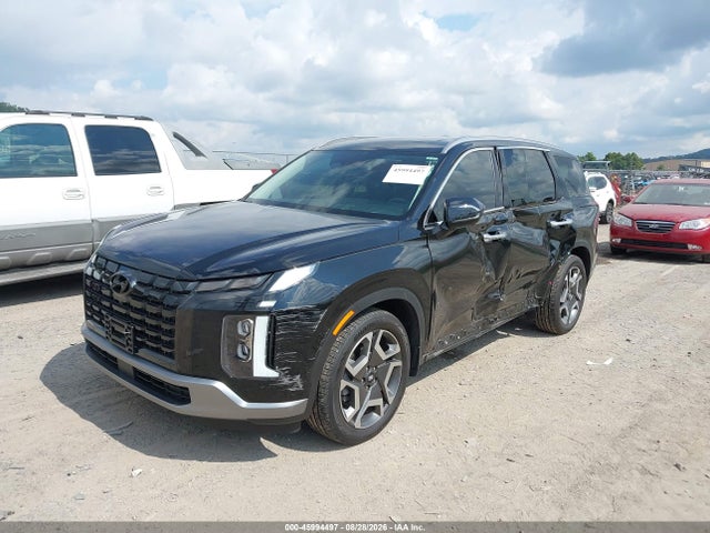Продажа на аукционе авто 2024 Hyundai Palisade Limited, vin: KM8R5DGE3RU669589, номер лота: 45994497
