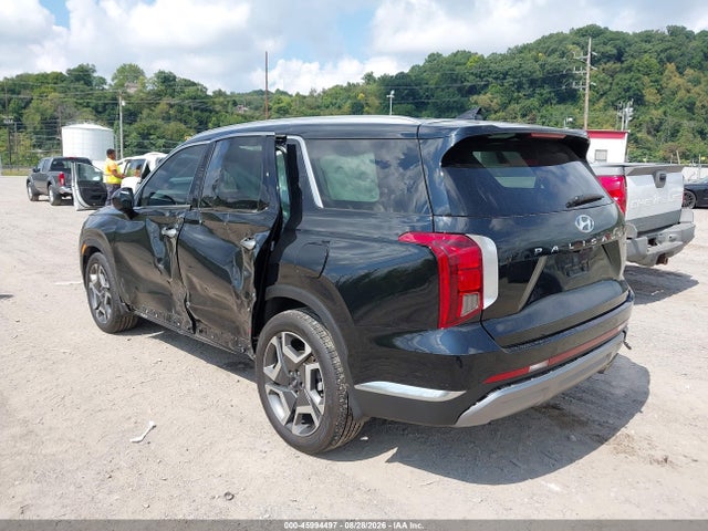 Продажа на аукционе авто 2024 Hyundai Palisade Limited, vin: KM8R5DGE3RU669589, номер лота: 45994497