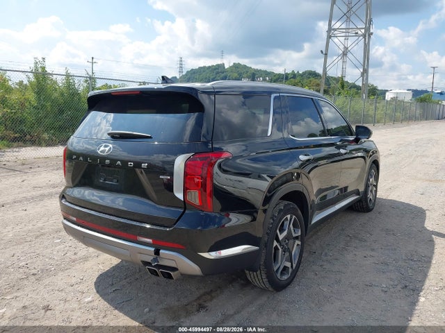 Продажа на аукционе авто 2024 Hyundai Palisade Limited, vin: KM8R5DGE3RU669589, номер лота: 45994497