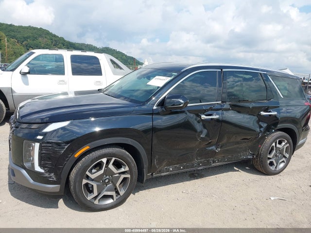 Продажа на аукционе авто 2024 Hyundai Palisade Limited, vin: KM8R5DGE3RU669589, номер лота: 45994497