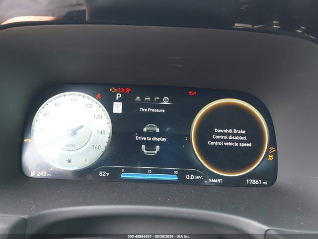 Продажа на аукционе авто 2024 Hyundai Palisade Limited, vin: KM8R5DGE3RU669589, номер лота: 45994497