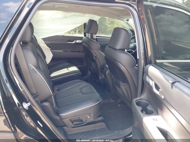 Продажа на аукционе авто 2024 Hyundai Palisade Limited, vin: KM8R5DGE3RU669589, номер лота: 45994497