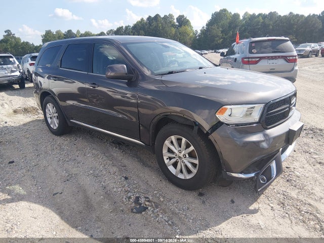 Продаж на аукціоні авто 2020 Dodge Durango Special Service Rwd, vin: 1C4RDHFGXLC441541, номер лоту: 45994501