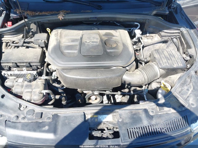 Продаж на аукціоні авто 2020 Dodge Durango Special Service Rwd, vin: 1C4RDHFGXLC441541, номер лоту: 45994501