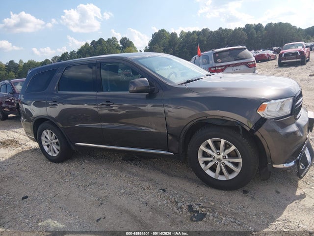 Продаж на аукціоні авто 2020 Dodge Durango Special Service Rwd, vin: 1C4RDHFGXLC441541, номер лоту: 45994501