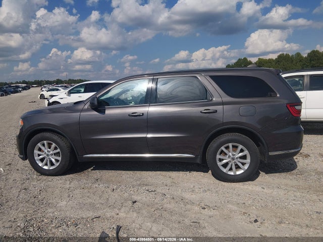 Продаж на аукціоні авто 2020 Dodge Durango Special Service Rwd, vin: 1C4RDHFGXLC441541, номер лоту: 45994501