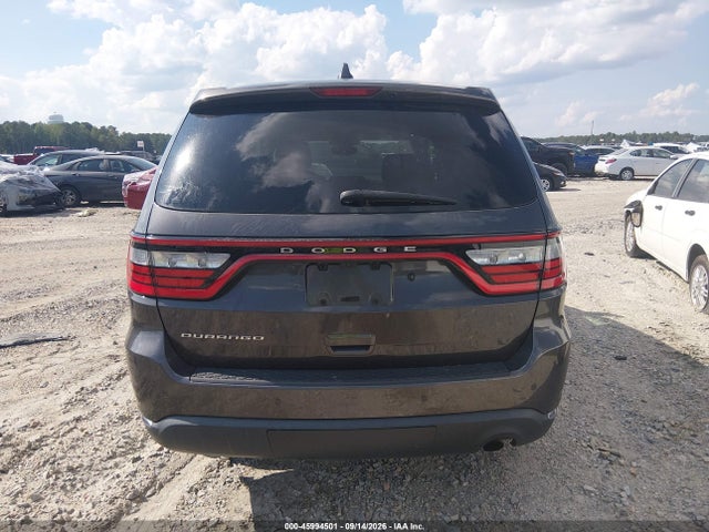 Продаж на аукціоні авто 2020 Dodge Durango Special Service Rwd, vin: 1C4RDHFGXLC441541, номер лоту: 45994501