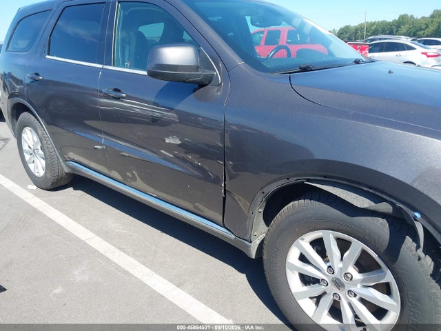 Продаж на аукціоні авто 2020 Dodge Durango Special Service Rwd, vin: 1C4RDHFGXLC441541, номер лоту: 45994501