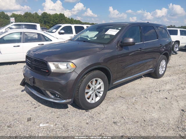Продаж на аукціоні авто 2020 Dodge Durango Special Service Rwd, vin: 1C4RDHFGXLC441541, номер лоту: 45994501