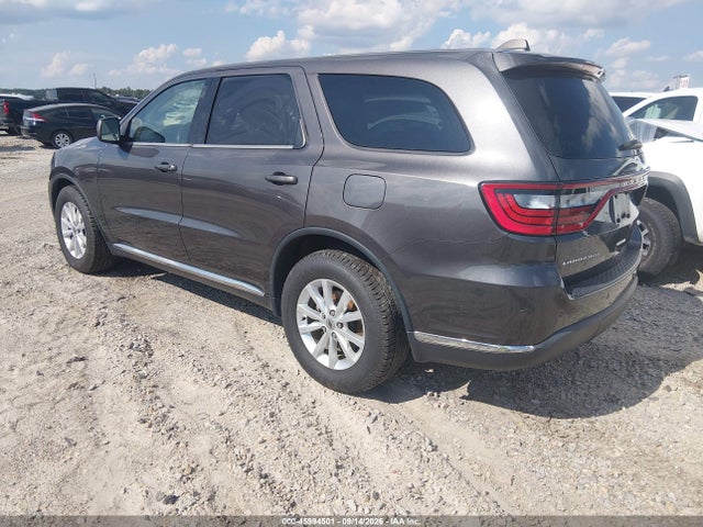 Продаж на аукціоні авто 2020 Dodge Durango Special Service Rwd, vin: 1C4RDHFGXLC441541, номер лоту: 45994501