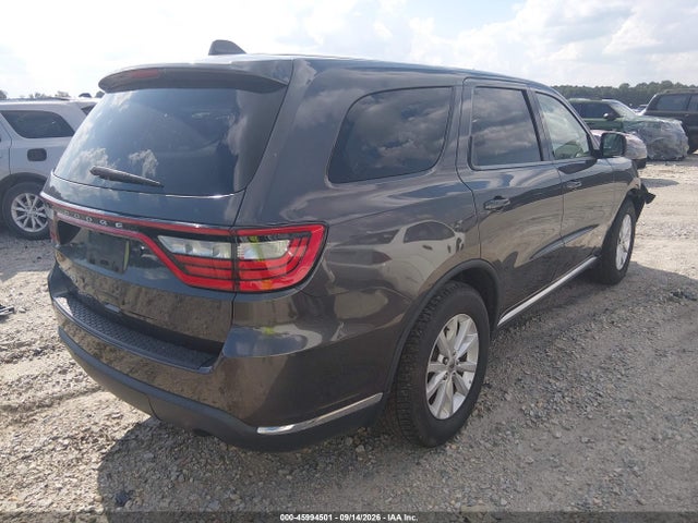 Продаж на аукціоні авто 2020 Dodge Durango Special Service Rwd, vin: 1C4RDHFGXLC441541, номер лоту: 45994501