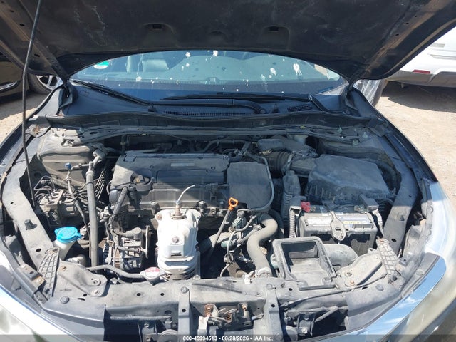 2017 Honda Accord Ex-l მანქანა იყიდება აუქციონზე, vin: 1HGCR2F82HA034203, აუქციონის ნომერი: 45994513