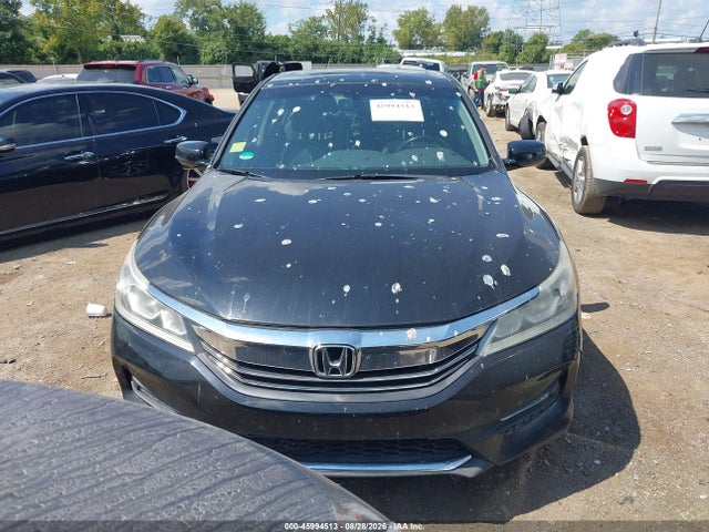 2017 Honda Accord Ex-l მანქანა იყიდება აუქციონზე, vin: 1HGCR2F82HA034203, აუქციონის ნომერი: 45994513