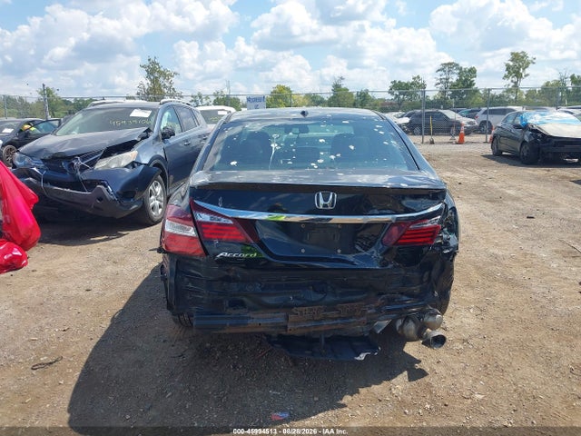2017 Honda Accord Ex-l მანქანა იყიდება აუქციონზე, vin: 1HGCR2F82HA034203, აუქციონის ნომერი: 45994513