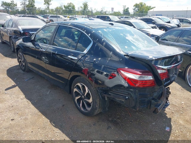 2017 Honda Accord Ex-l მანქანა იყიდება აუქციონზე, vin: 1HGCR2F82HA034203, აუქციონის ნომერი: 45994513
