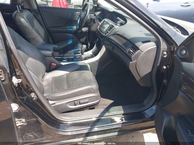 2017 Honda Accord Ex-l მანქანა იყიდება აუქციონზე, vin: 1HGCR2F82HA034203, აუქციონის ნომერი: 45994513