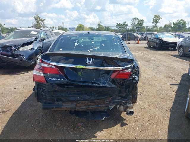 2017 Honda Accord Ex-l მანქანა იყიდება აუქციონზე, vin: 1HGCR2F82HA034203, აუქციონის ნომერი: 45994513