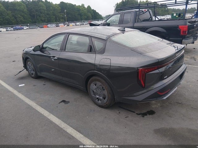Продажа на аукционе авто 2026 Kia K4 Lx, vin: 3KPFT4DE3TE349390, номер лота: 45994514