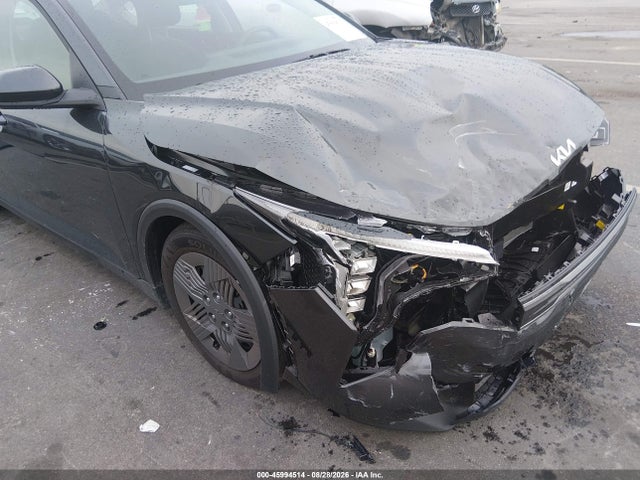Продажа на аукционе авто 2026 Kia K4 Lx, vin: 3KPFT4DE3TE349390, номер лота: 45994514