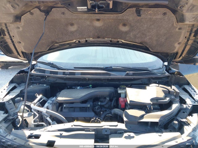 2017 Nissan Rogue Sport Sv მანქანა იყიდება აუქციონზე, vin: JN1BJ1CR8HW128522, აუქციონის ნომერი: 45994515