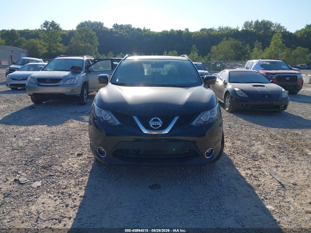 2017 Nissan Rogue Sport Sv მანქანა იყიდება აუქციონზე, vin: JN1BJ1CR8HW128522, აუქციონის ნომერი: 45994515