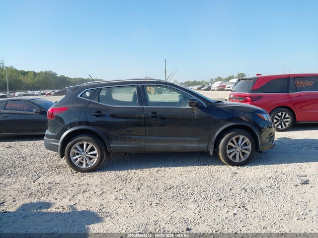 2017 Nissan Rogue Sport Sv მანქანა იყიდება აუქციონზე, vin: JN1BJ1CR8HW128522, აუქციონის ნომერი: 45994515