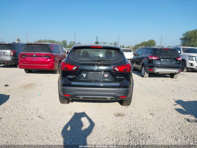 2017 Nissan Rogue Sport Sv მანქანა იყიდება აუქციონზე, vin: JN1BJ1CR8HW128522, აუქციონის ნომერი: 45994515