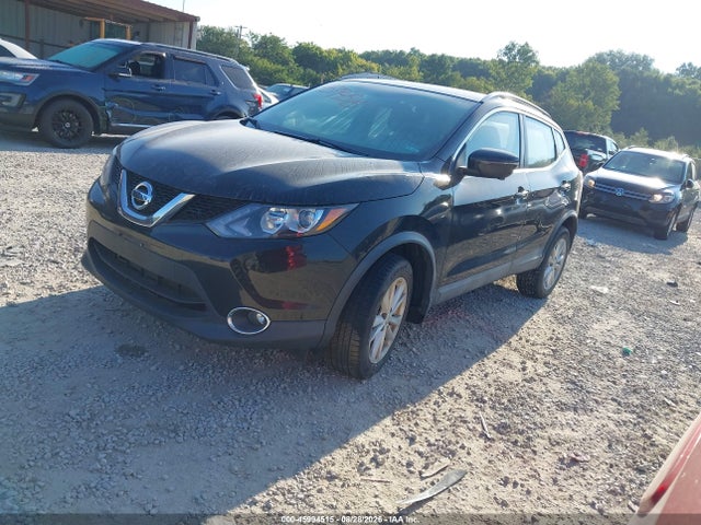 2017 Nissan Rogue Sport Sv მანქანა იყიდება აუქციონზე, vin: JN1BJ1CR8HW128522, აუქციონის ნომერი: 45994515