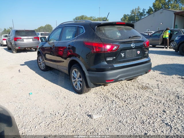 2017 Nissan Rogue Sport Sv მანქანა იყიდება აუქციონზე, vin: JN1BJ1CR8HW128522, აუქციონის ნომერი: 45994515